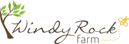Windy Rock Farm Logo