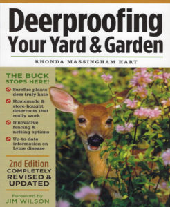 Deerproofing Your Yard and Garden
